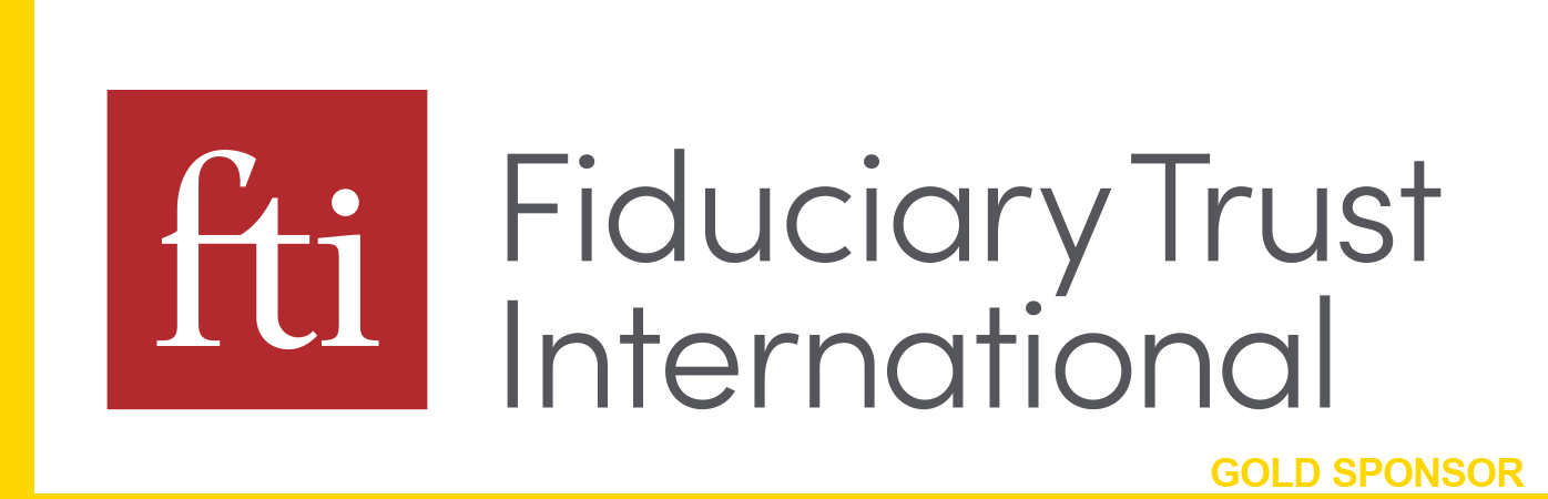 Fiduciary Trust International (Gold Sponsor)