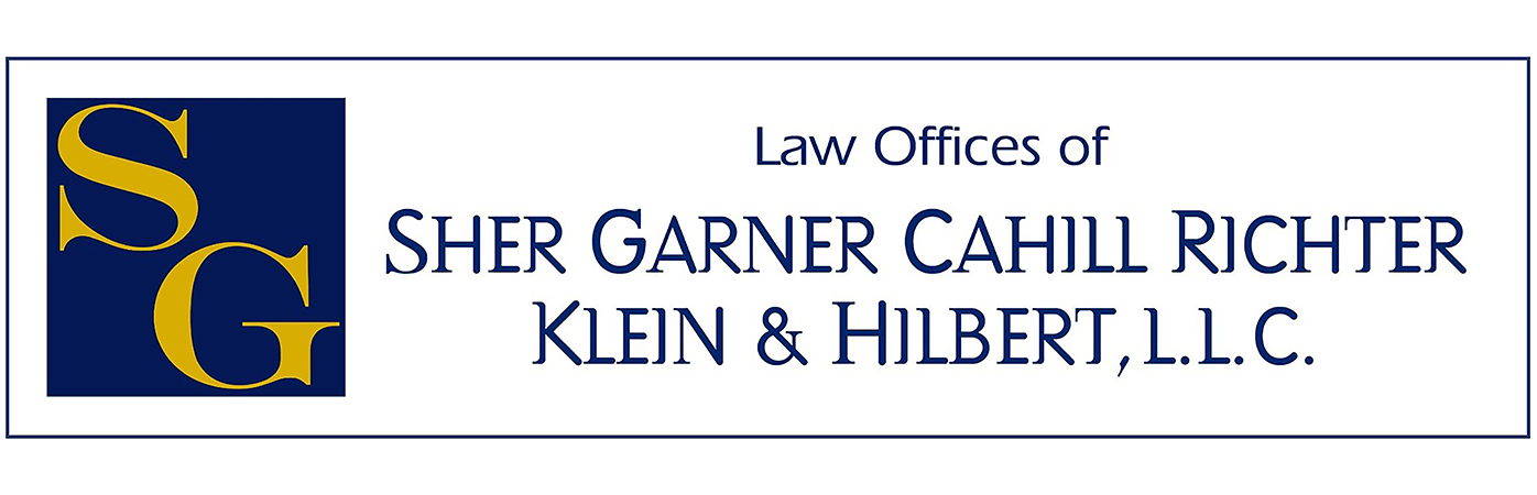 Sher Garner Cahill Richter Klein & Hilbert, L.L.C.